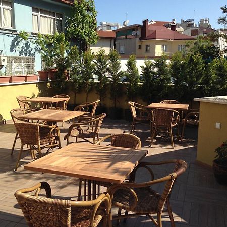 Araz Apart Bursa Exterior foto