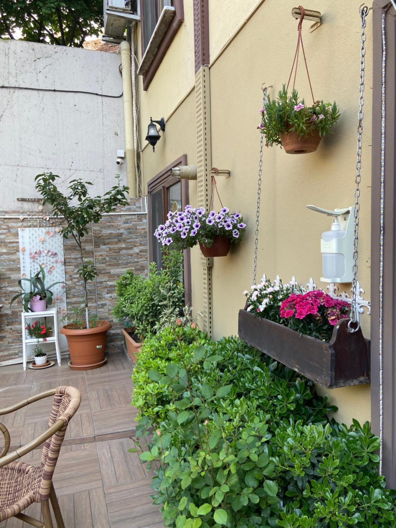 Araz Apart Bursa Exterior foto