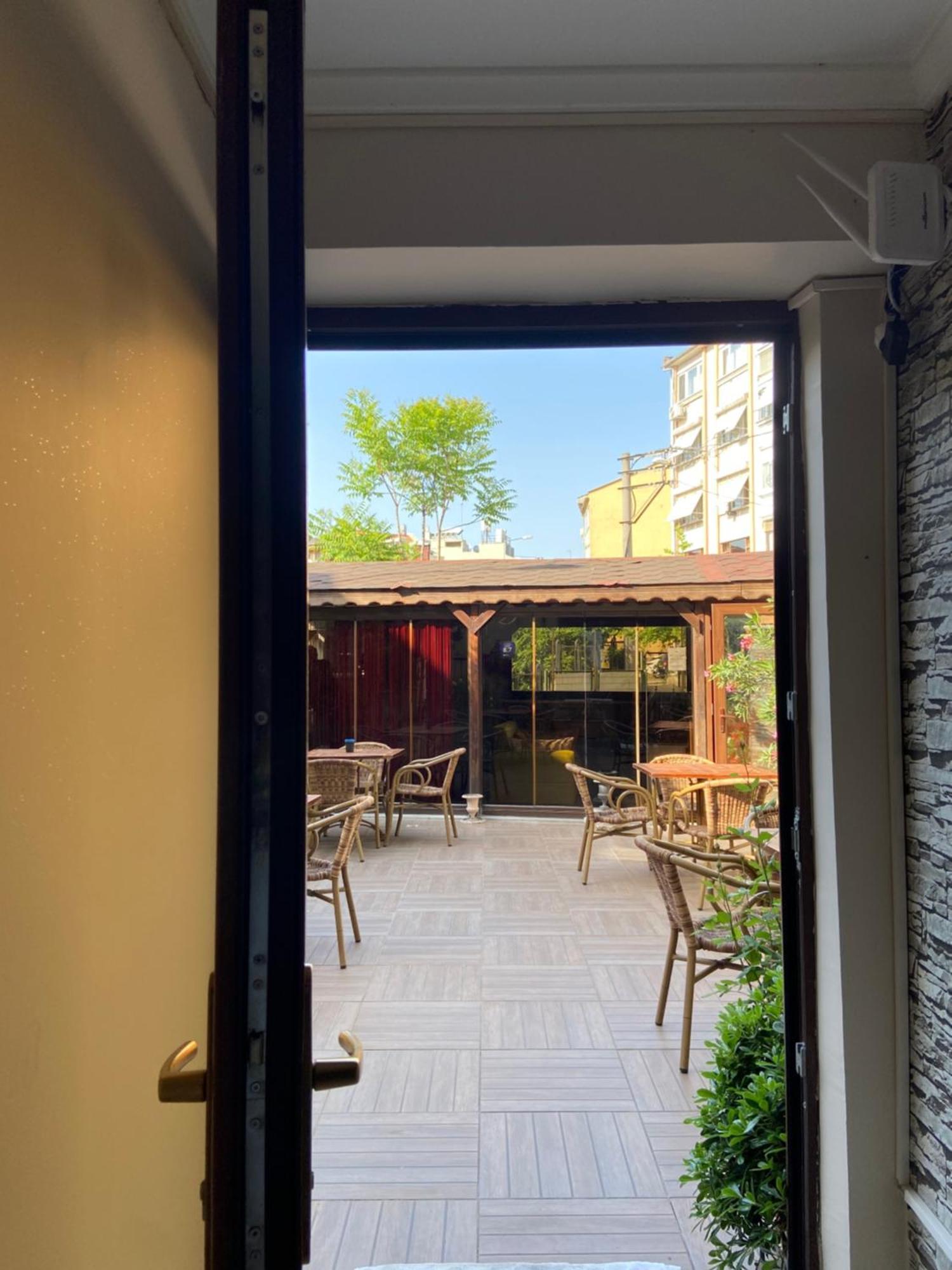 Araz Apart Bursa Exterior foto