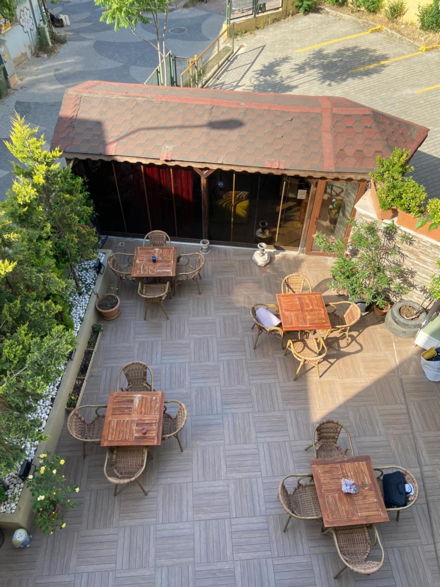Araz Apart Bursa Exterior foto