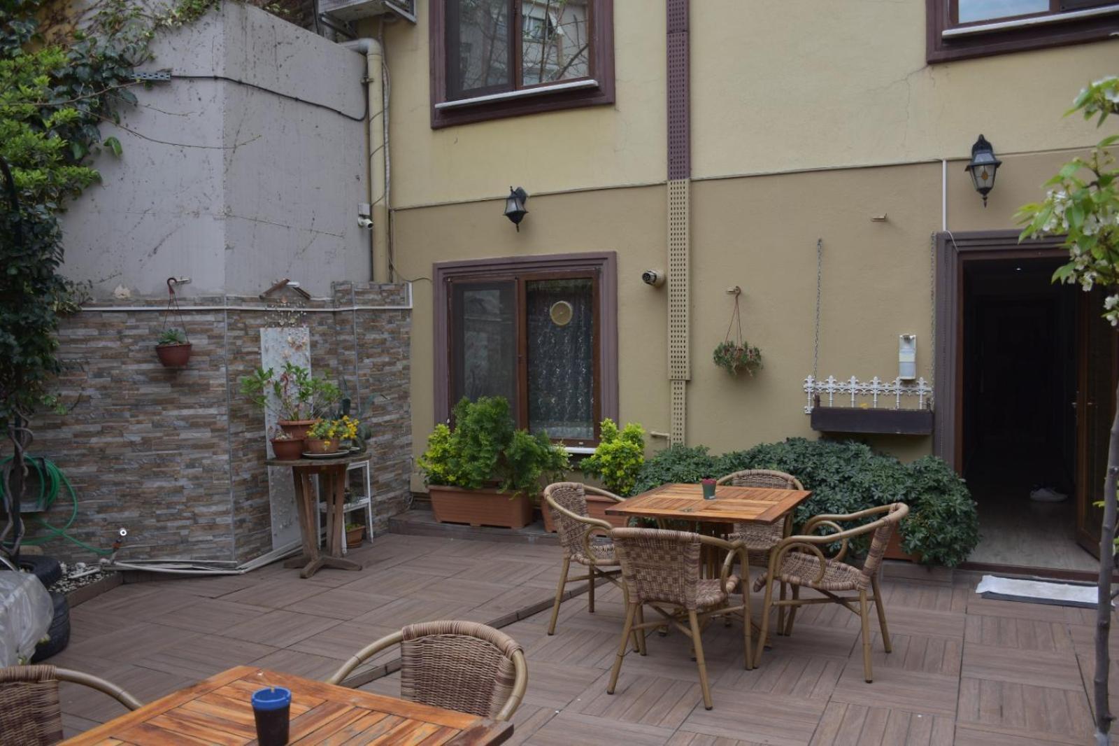 Araz Apart Bursa Exterior foto