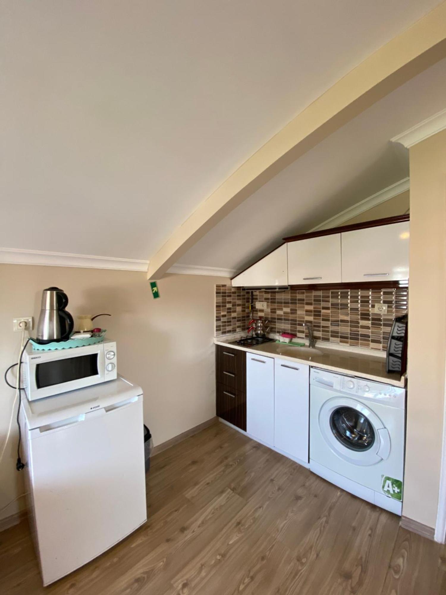 Araz Apart Bursa Exterior foto