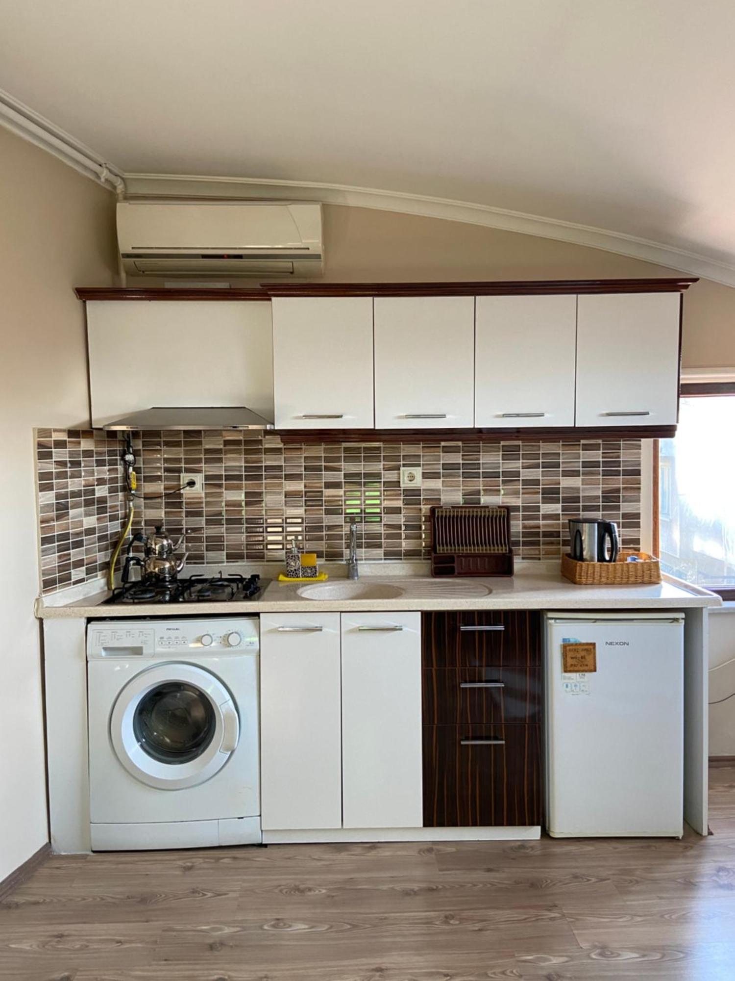 Araz Apart Bursa Exterior foto