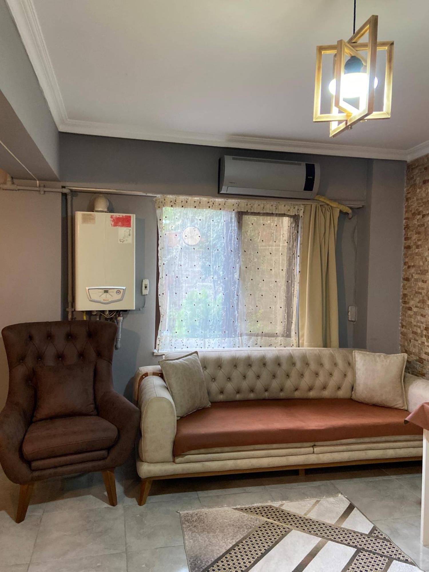 Araz Apart Bursa Exterior foto