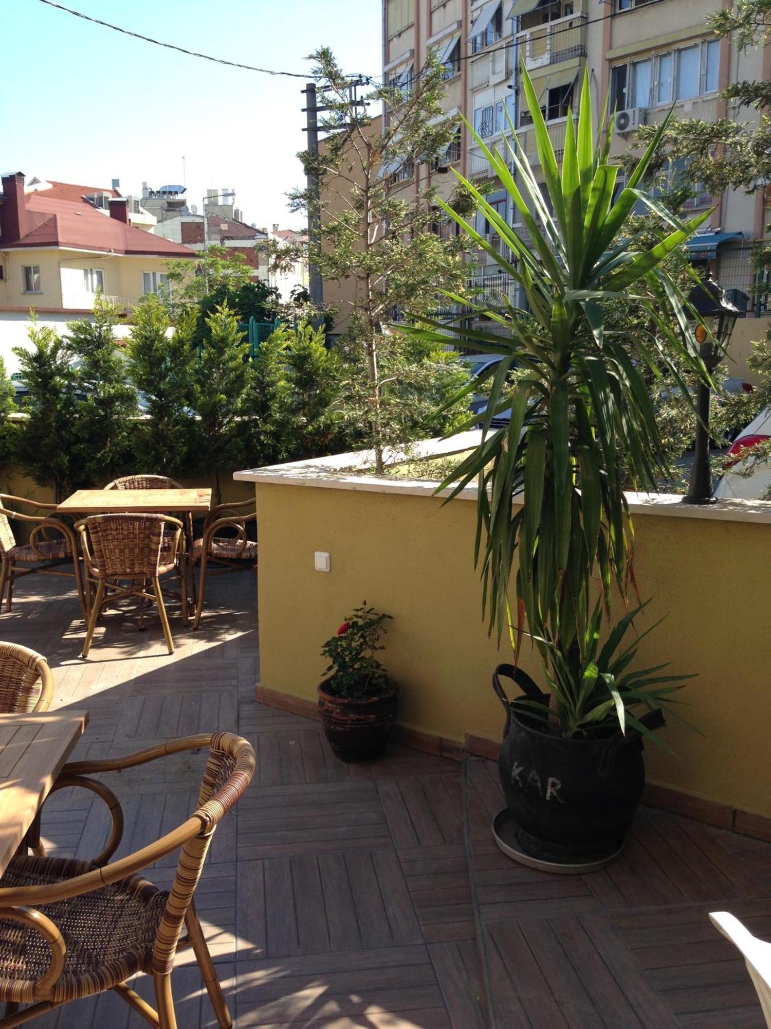 Araz Apart Bursa Exterior foto